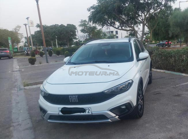 fiat tipo cross