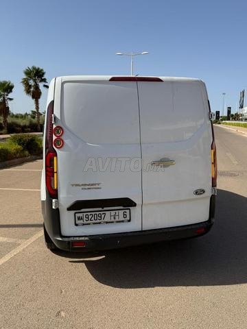 Ford transit custom - 2