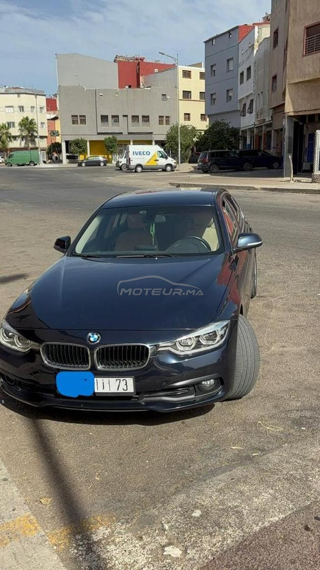 BMW Série 3 318d  