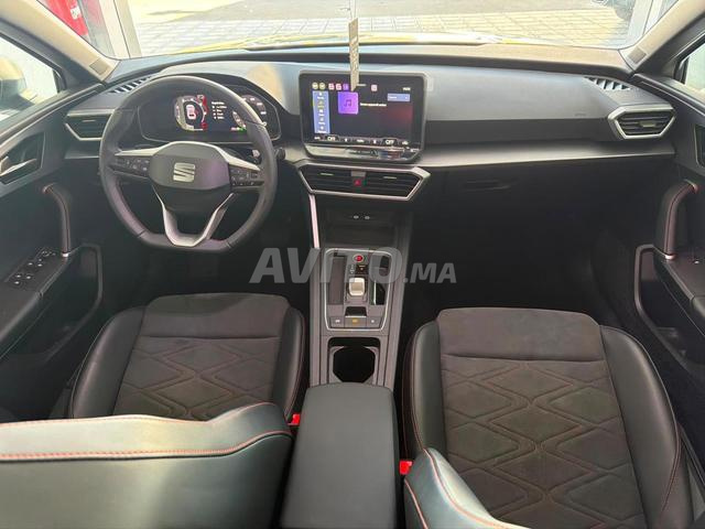 Seat Leon FR Diesel Automatique 2026 à Agadir