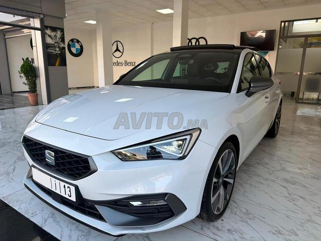 Seat Leon FR Diesel Automatique 2026 à Agadir - 2