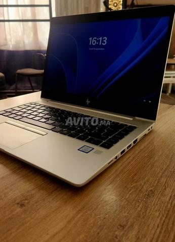 HP EliteBook 840 G5 - i5  - 8GB RAM - SSD 256GO