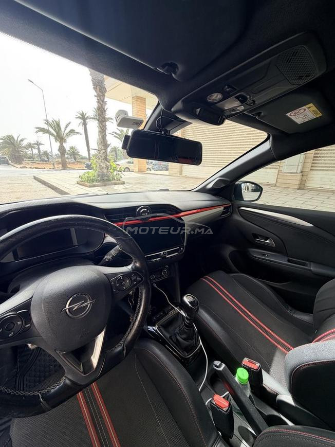 opel corsa gs line