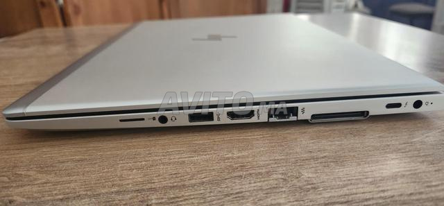HP EliteBook 840 G5 - i5 - 8GB RAM - SSD 256GO - 2