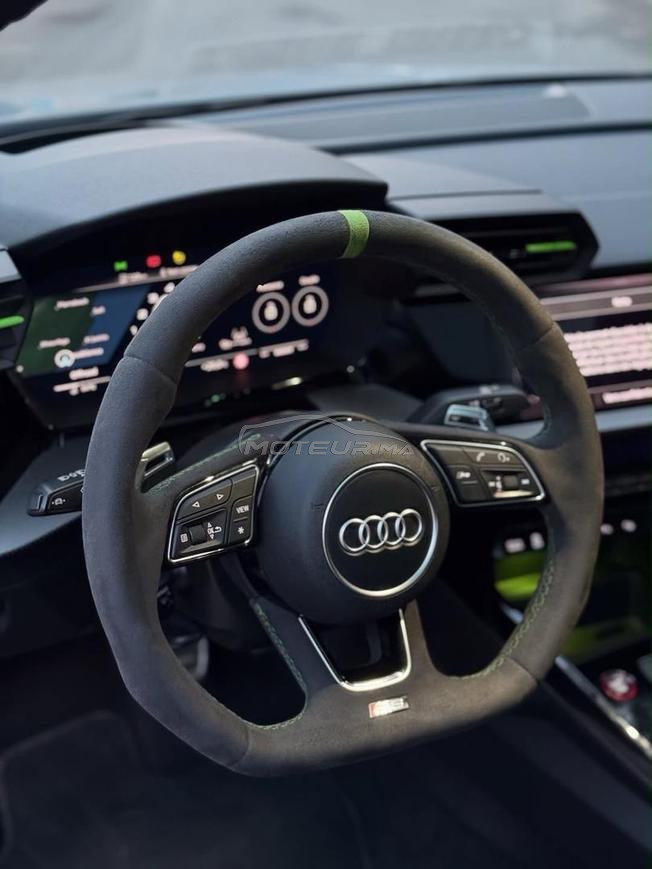 Audi RS3 Sedan 2022 à Marrakech