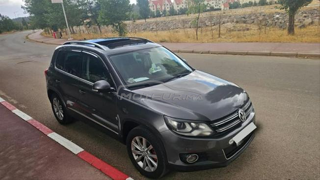 Volkswagen Tiguan Automatique 