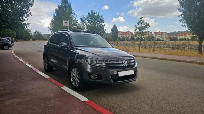Volkswagen Tiguan Automatique 