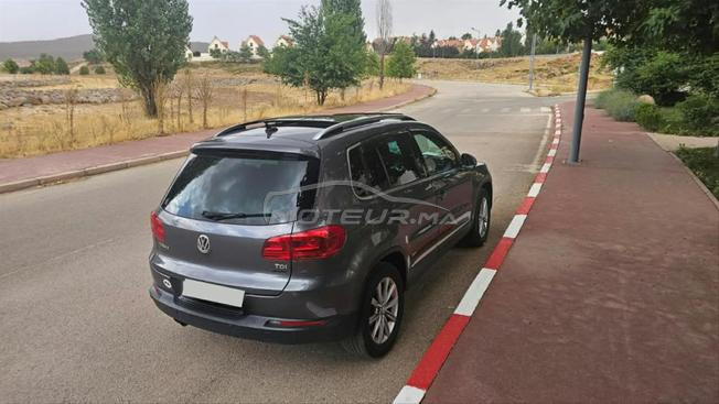 Volkswagen Tiguan Automatique 