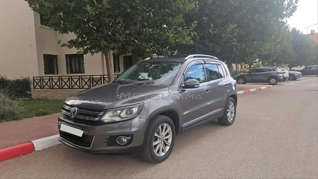 Volkswagen Tiguan Automatique 