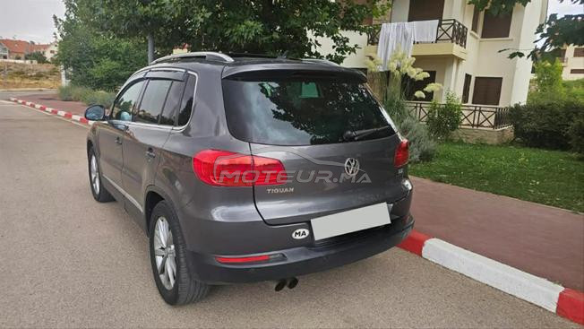 Volkswagen Tiguan Automatique 