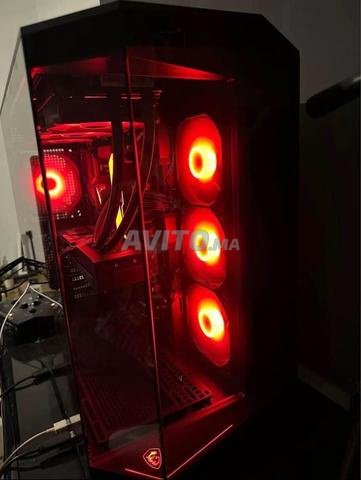 كمبيوتر ألعاب RTX 5070 | 7800X3D | 32GB - 2