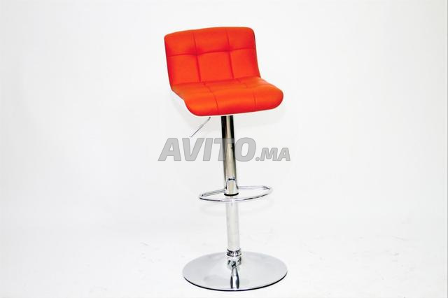 TABOURET LÉGER PROFESSIONNEL - 2