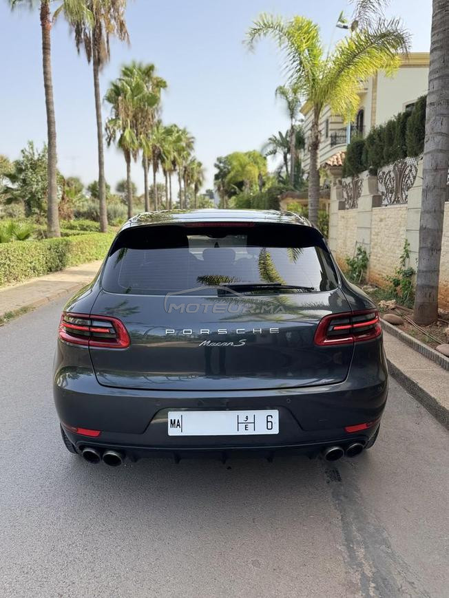 Porsche macan s