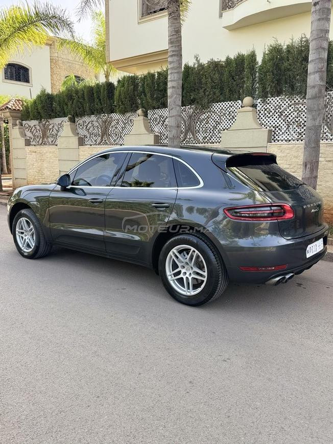 Porsche macan s