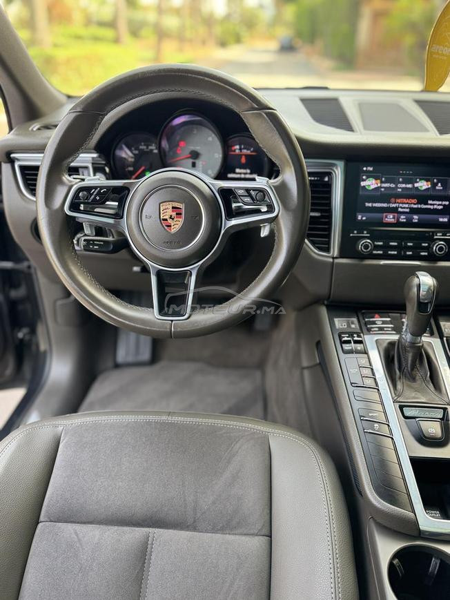Porsche macan s