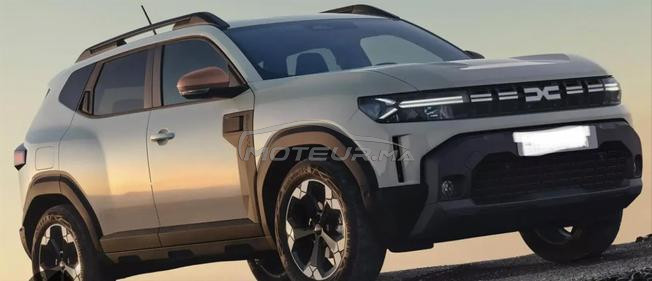 dacia duster 2025 Diesel