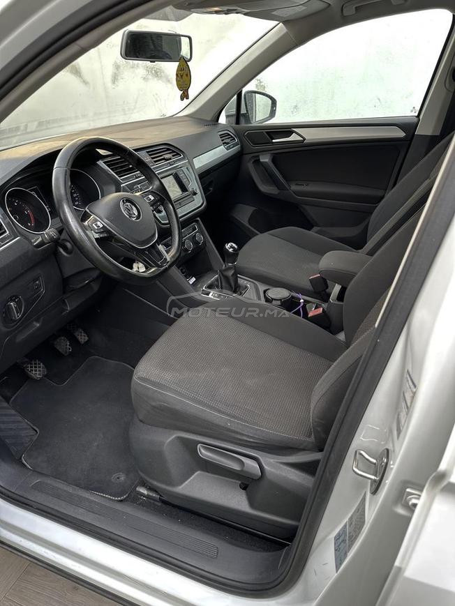 Volkswagen Tiguan Diesel Manuelle 2017 à Bouskoura
