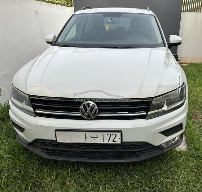 Volkswagen Tiguan Diesel Manuelle 2017 à Bouskoura