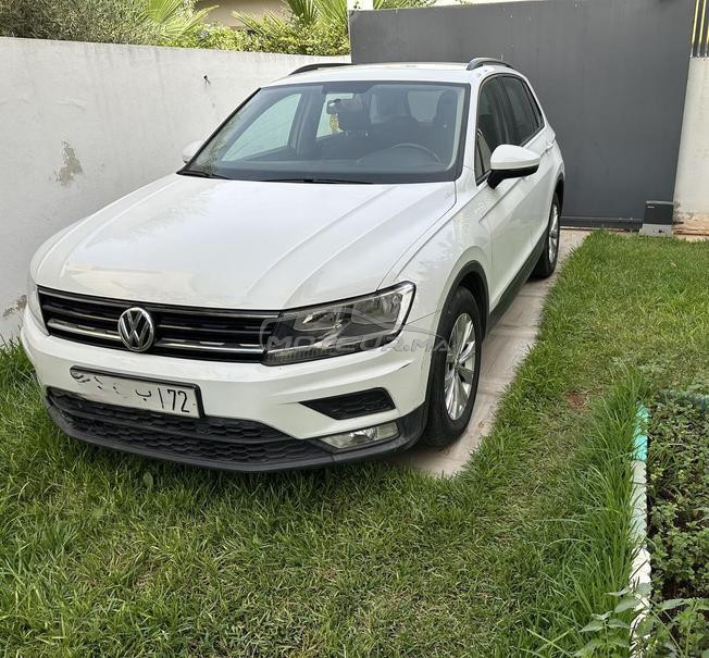 Volkswagen Tiguan Diesel Manuelle 2017 à Bouskoura