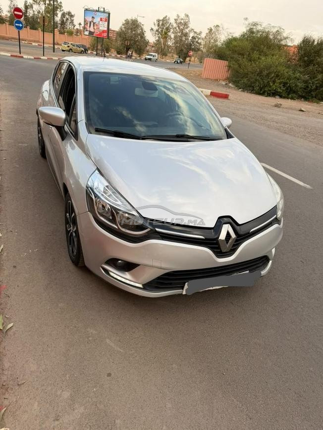 Clio4 bonne état 