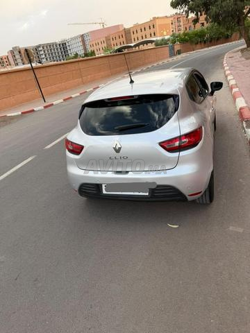 Clio4 en bon état - 2