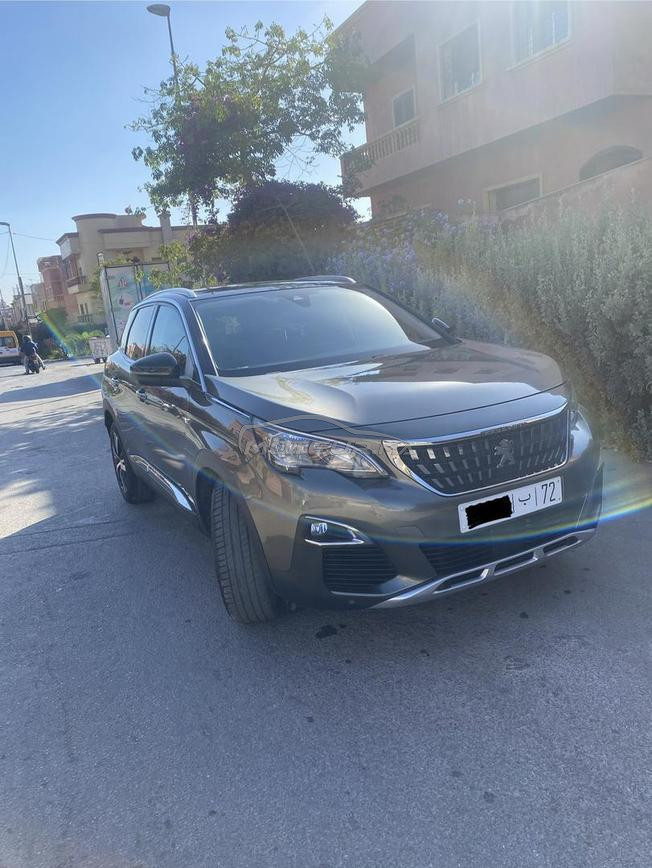 Peugeot 3008 | 2020
