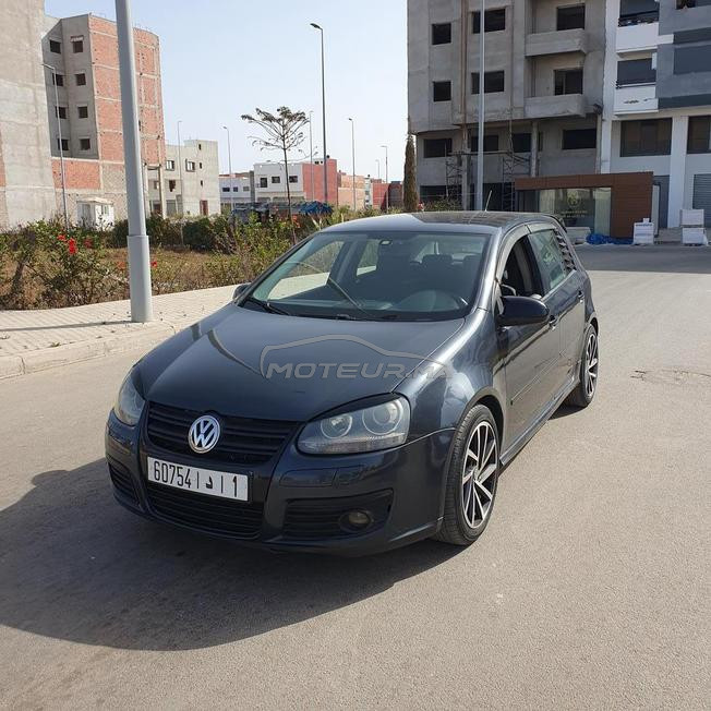 vw Golf 5 Diesel automatique 2008