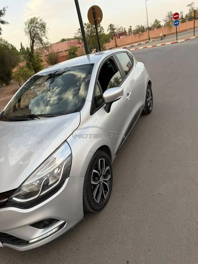 Clio4 bonne état 
