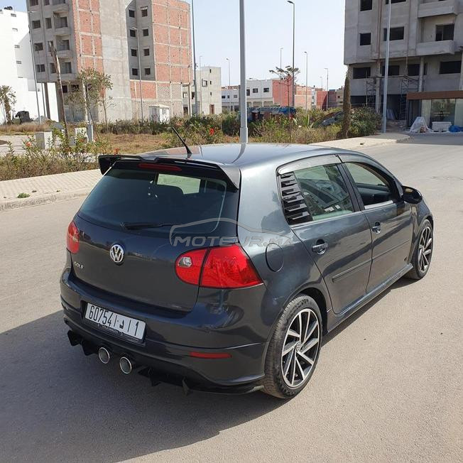 vw Golf 5 Diesel automatique 2008