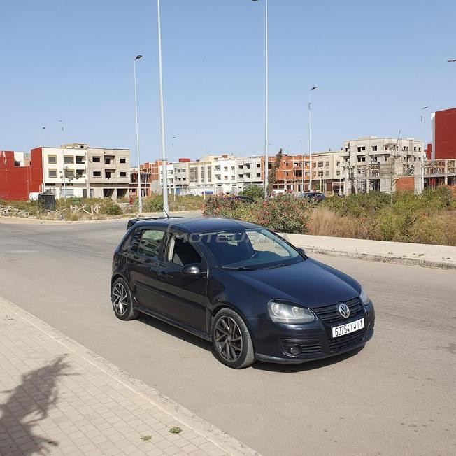 vw Golf 5 Diesel automatique 2008