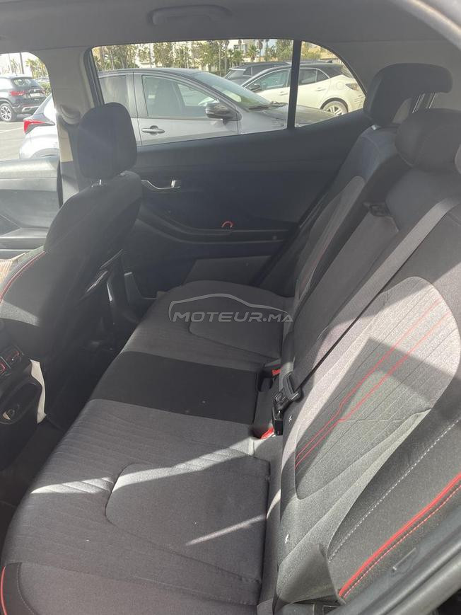 Hyundai Creta 2021 Diésel Automatique 