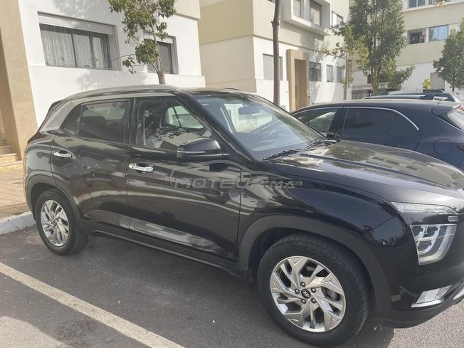 Hyundai Creta 2021 Diésel Automatique 