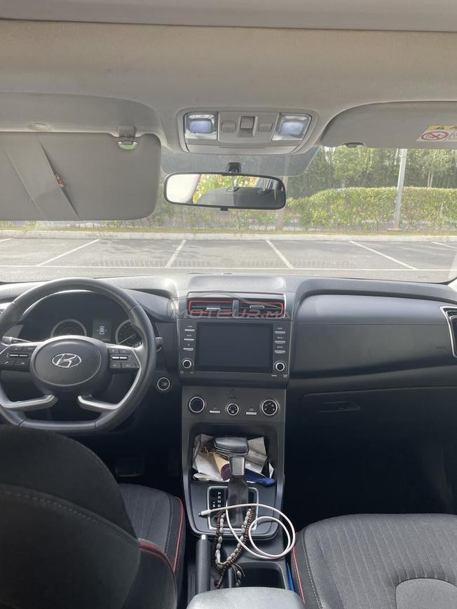 Hyundai Creta 2021 Diésel Automatique 