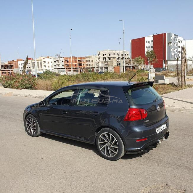 vw Golf 5 Diesel automatique 2008