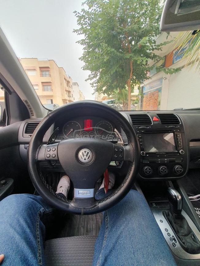 vw Golf 5 Diesel automatique 2008