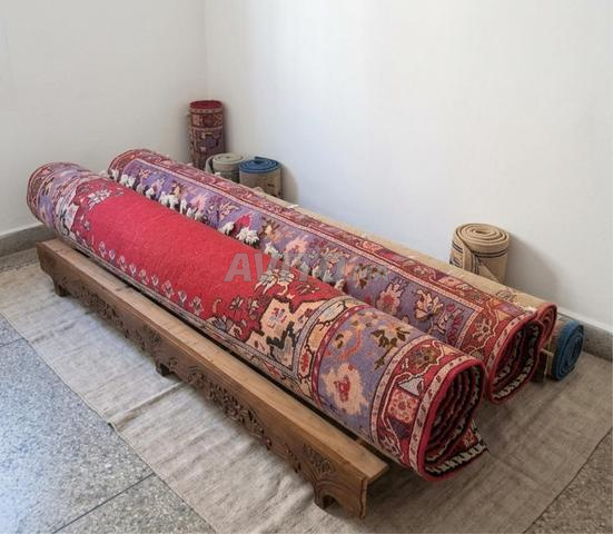 سجادة Rbati التقليدية الكبيرة - متوفران بمقياسين - 2