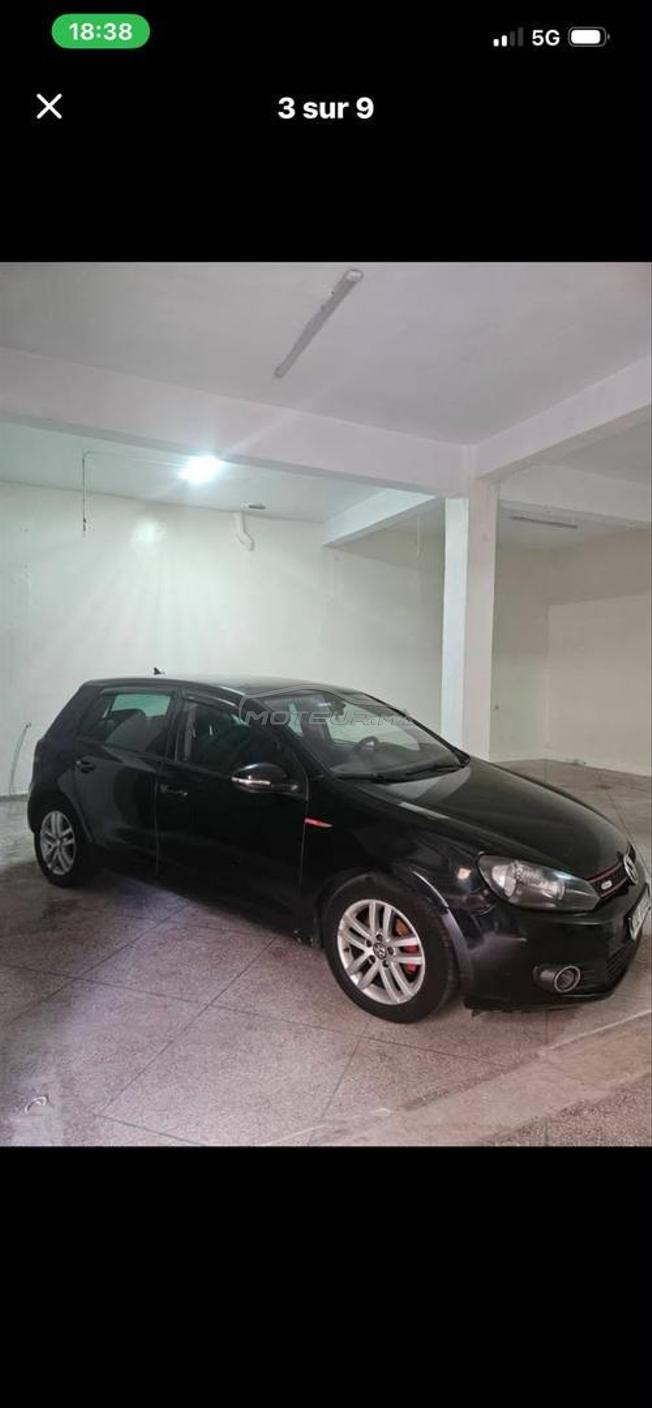 volkswagene golf 6 