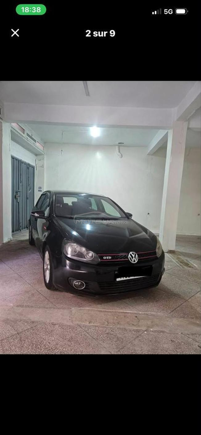 volkswagene golf 6 