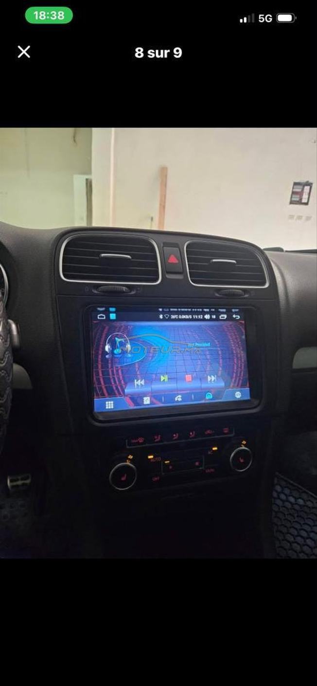 volkswagene golf 6 