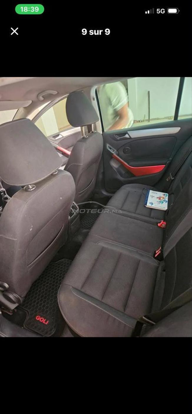 volkswagene golf 6 