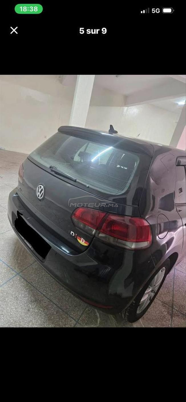 volkswagene golf 6 