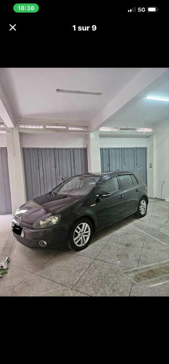 volkswagene golf 6 