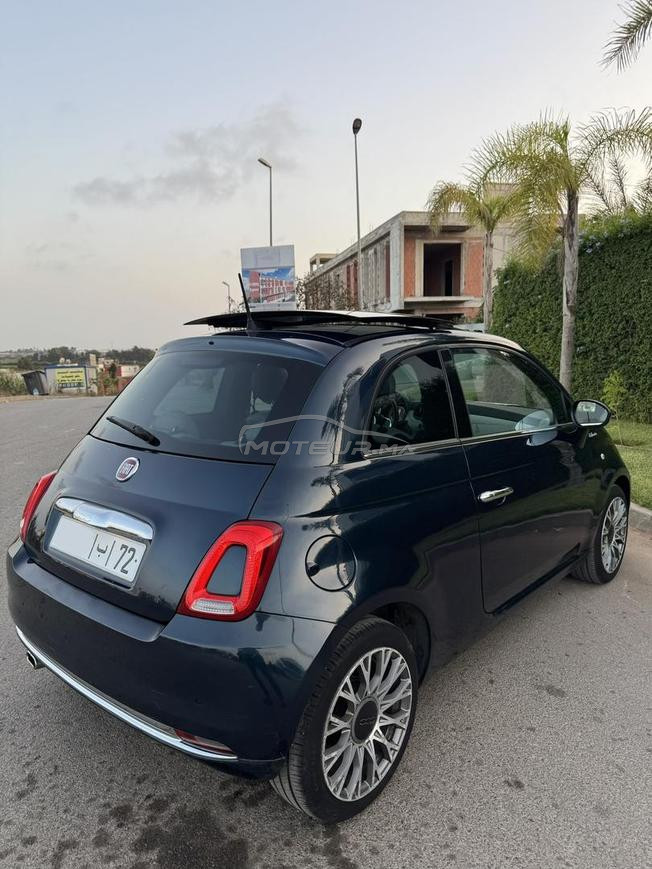 Fiat 500 Essence Automatique 2021 à Rabat
