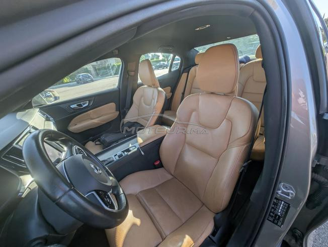 Volvo S60 Essence Automatique 2020 