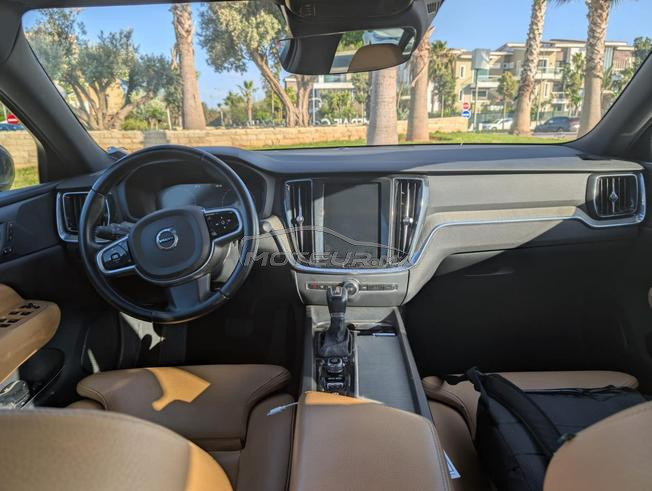 Volvo S60 Essence Automatique 2020 