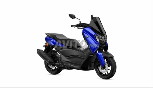 Yamaha Nmax 125