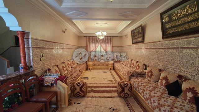 JAD-JA-1025 - Villa à vendre à Hay Essalam