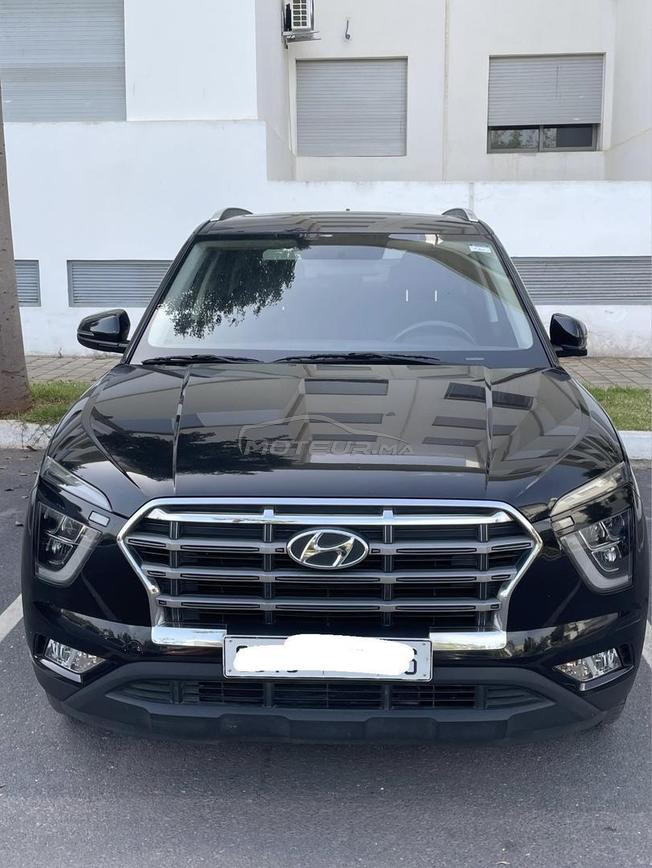 Hyundai Creta 2021 Diésel Automatique 