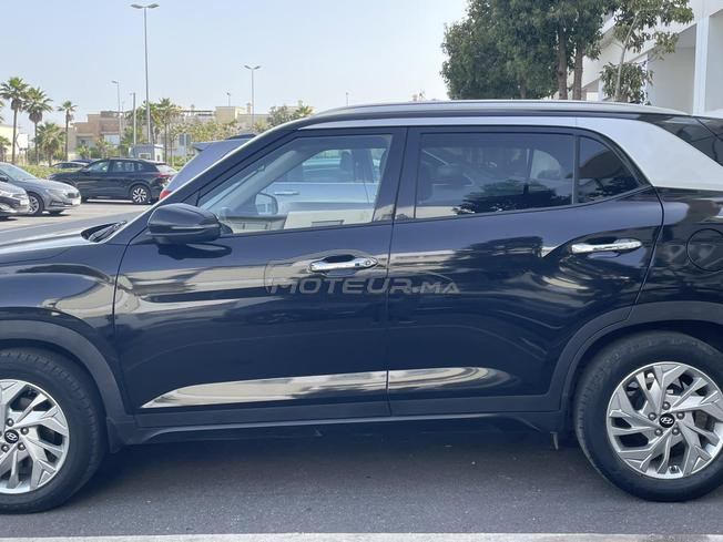 Hyundai Creta 2021 Diésel Automatique 