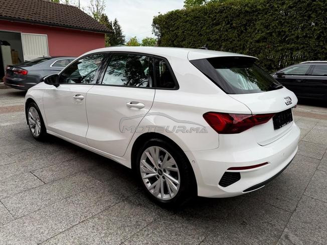 Audi A3 Sportback Diesel Automatique 2023 à Tanger